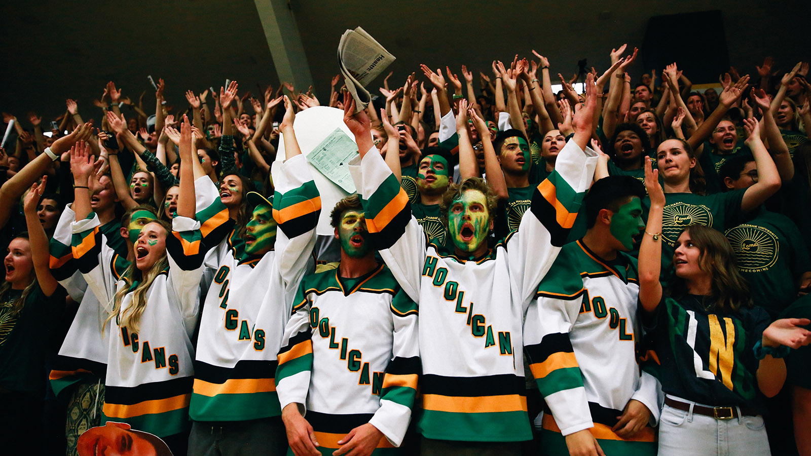 Admitted Students | PLNU